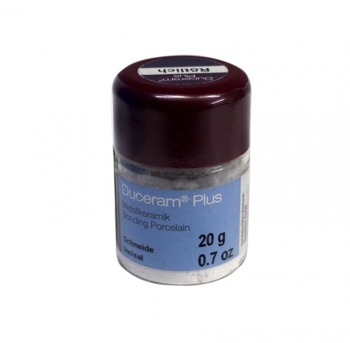 Duceram Plus масса режущего края в отдельной упаковке Creativschneide: roetlich 20г., арт: 5361022023 5361022023 - фото 497469