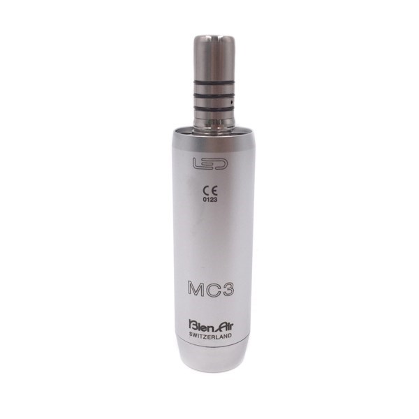 Микромотор MC3 LED, электрический, с угольными щетками 1600680-001 - фото 497512