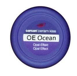 Cercon Ceram Kiss масса опалового эффекта OE Ocean, 20г, арт: 5367127043 5367127043 - фото 497699