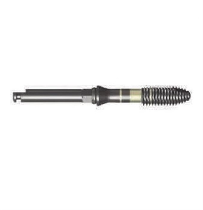 RS401036R Костный метчик, диаметр 4.0мм, Dentium (Ю.Корея) RS401036R - фото 497710