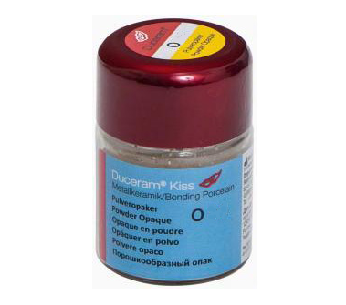 Duceram Kiss порошкоообразный опак десневой Opaker Gum 20 г, арт: 5360909003 5360909003 - фото 497711