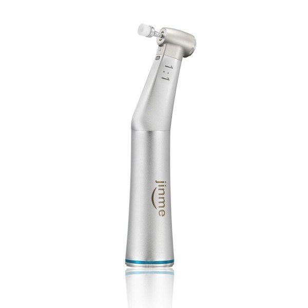 Наконечник угловой CA (1:1), со светом Hunan Jinme Dental Handpiece CA-1:1L - фото 497802
