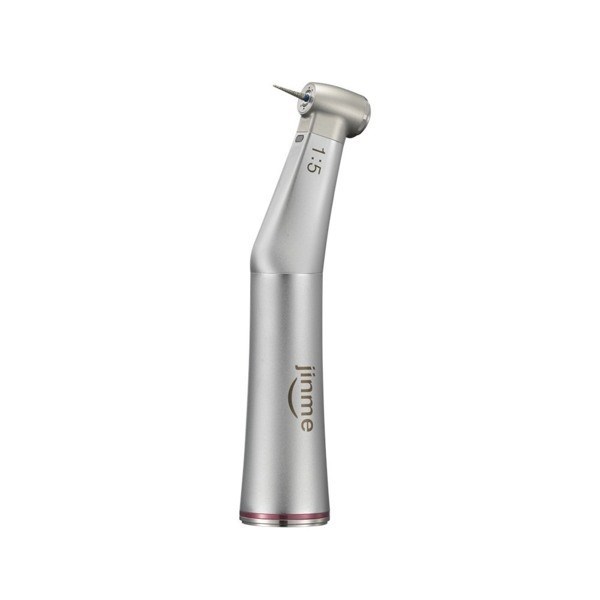 Наконечник угловой повышающий СА 1:5, со светом Hunan Jinme Dental Handpiece CA-1:5L - фото 497819
