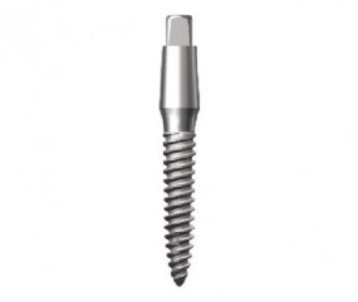 Имплантат SlimLine IUS, D=2.0 мм, L=14.0 мм IUS201514 - фото 498027