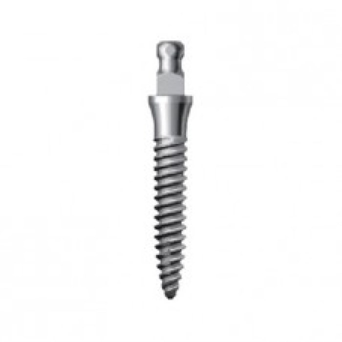 Имплантат SlimLine IBS, D=2.0 мм, L=8.0 мм IBS202008 - фото 498033
