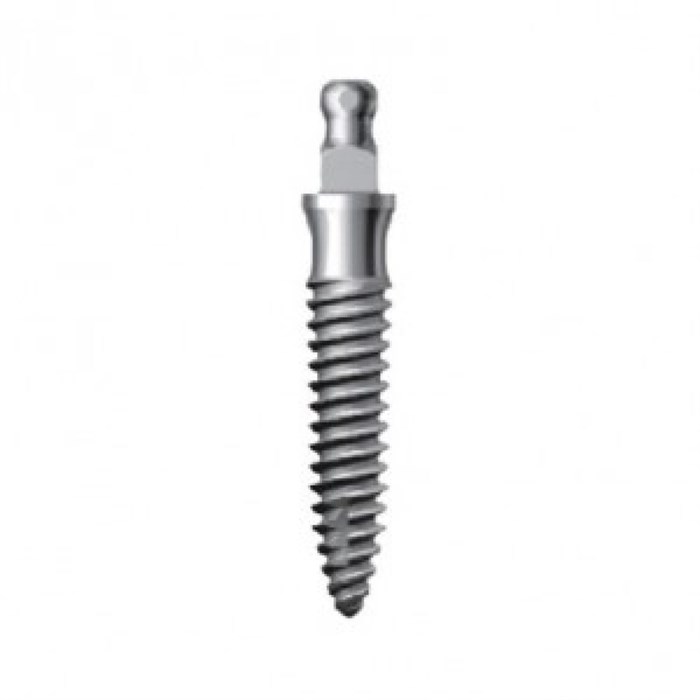 Имплантат SlimLine IBS, D=2.5 мм, L=8.0 мм IBS252008 - фото 498042