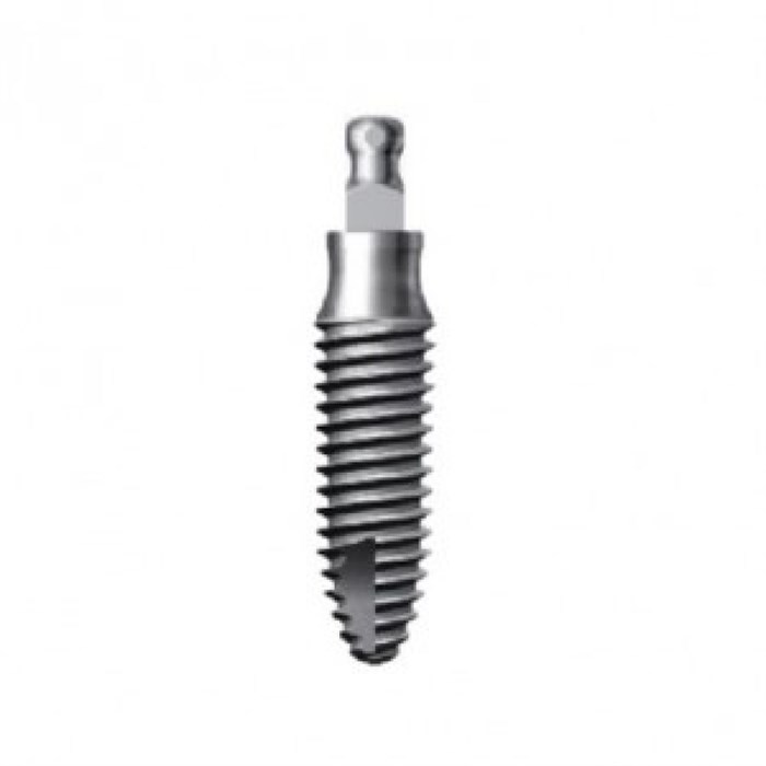 Имплантат SlimLine IBS, D=3.5 мм, L=12.0 мм IBS352012 - фото 498091