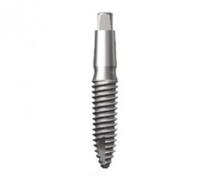 Имплантат SlimLine IUS, D=3.0 мм, L=10.0 мм IUS301510 - фото 498100