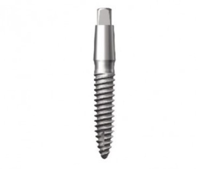 Имплантат SlimLine IUS, D=2.5 мм, L=6.0 мм IUS251506 - фото 498157