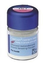 Cercon ceram Kiss Flu Inside 2 20г, арт: 5367117053 5367117053 - фото 498174
