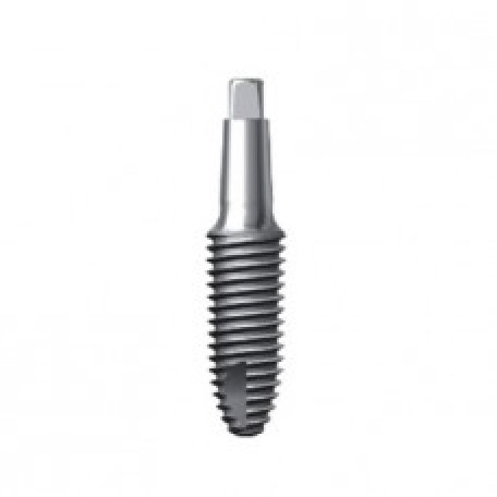 Имплантат SlimLine IUS, D=3.5 мм, L=12.0 мм IUS351512 - фото 498323