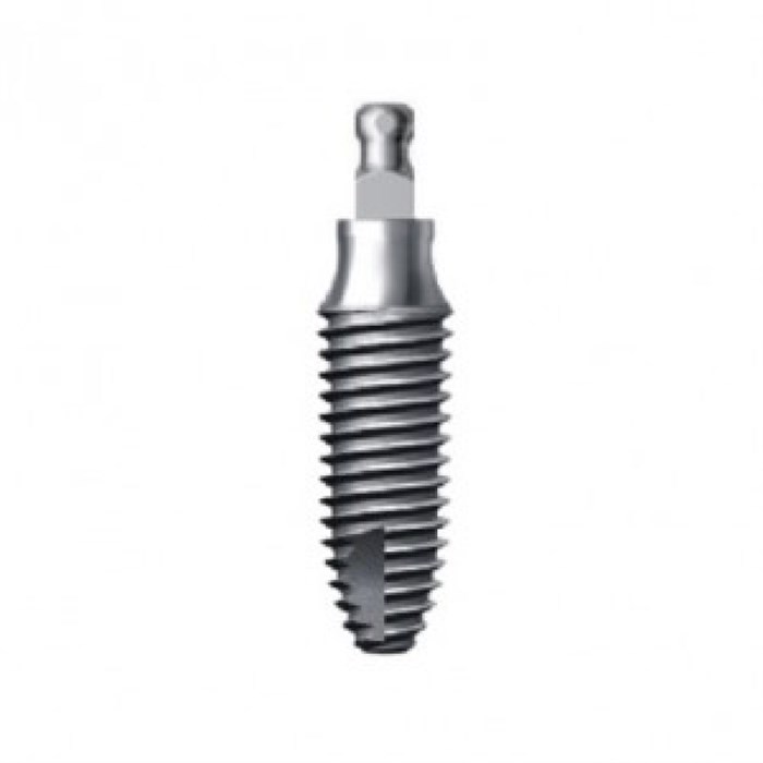 Имплантат SlimLine IBS, D=4.0 мм, L=8.0 мм IBS402008 - фото 498342