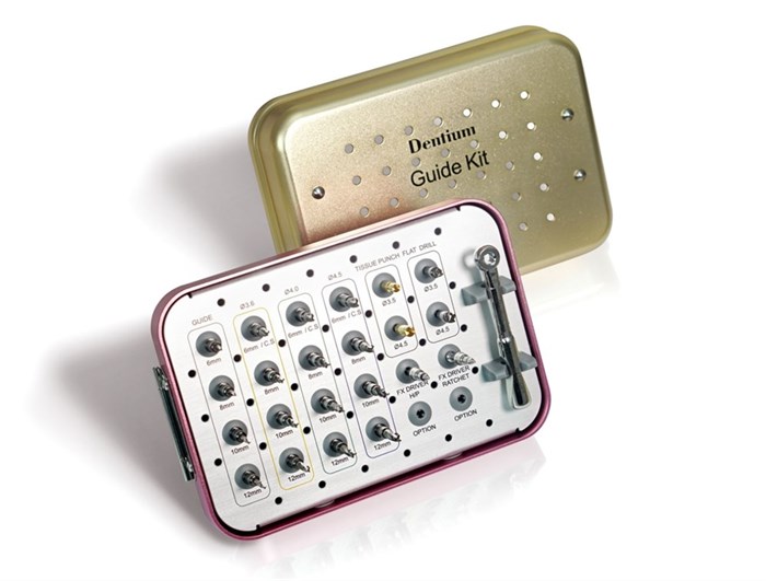 XGSFK Набор для навигационной хирургии, Dentium (Ю.Корея) XGSFK - фото 498473