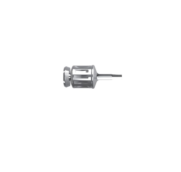 XHD15 Отвертка шестигранная, длина 15 мм, Dentium (Ю.Корея) XHD15 - фото 498545