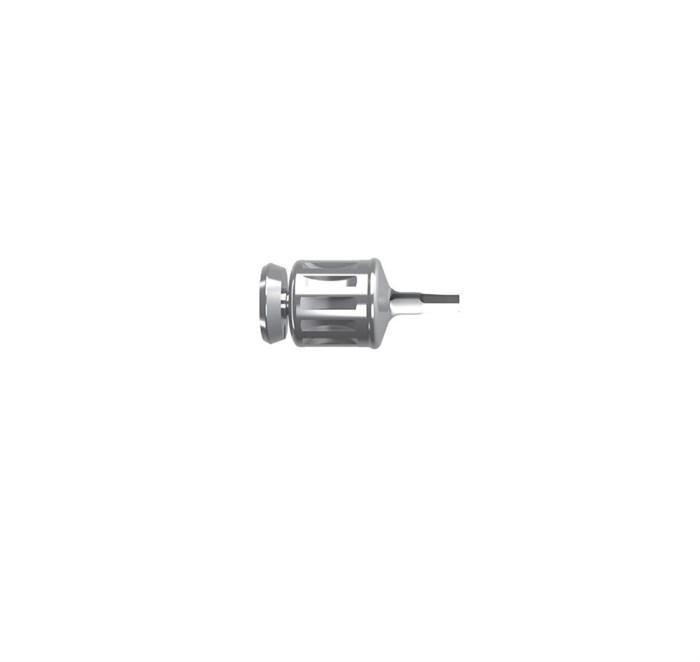 XHD13 Отвертка шестигранная, длина 13 мм, Dentium (Ю.Корея) XHD13 - фото 498677