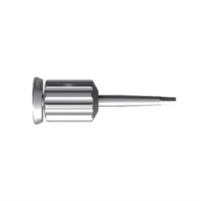 XHD26T Отвертка шестигранная (Стандартная), длина 21 мм, Dentium (Ю.Корея) XHD26T - фото 498807