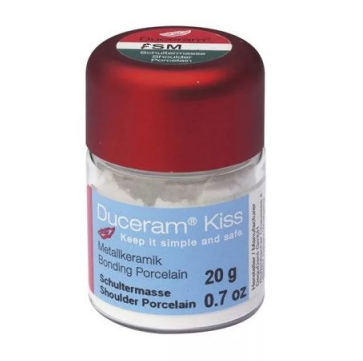Duceram Kiss плечевая масса финальная FSM5, 20г, арт: 5360941093 5360941093 - фото 499021