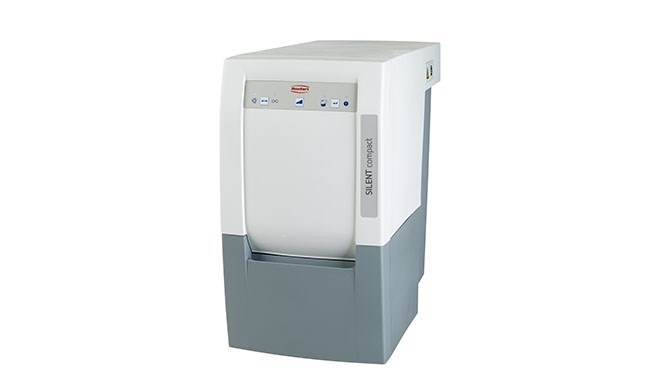 Вытяжкной шкаф Silent compact, арт: 2934-0000 2934-0000 - фото 499161