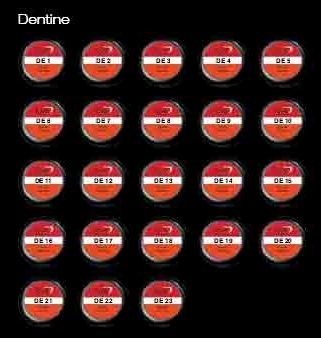Duceram Love Дентин интенсивный (Intensiv Dentin) ID 3, 20 гр., арт: 5360555023 5360555023 - фото 499163