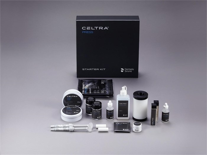 Celtra Press Starter Kit набор для изготовления стеклокерамических реставраций, арт: 5365400113 5365400113 - фото 499175