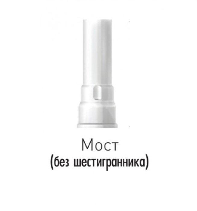 SBC45BL Выжигаемый цилиндр, Dentium (Ю.Корея) SBC45BL - фото 499351