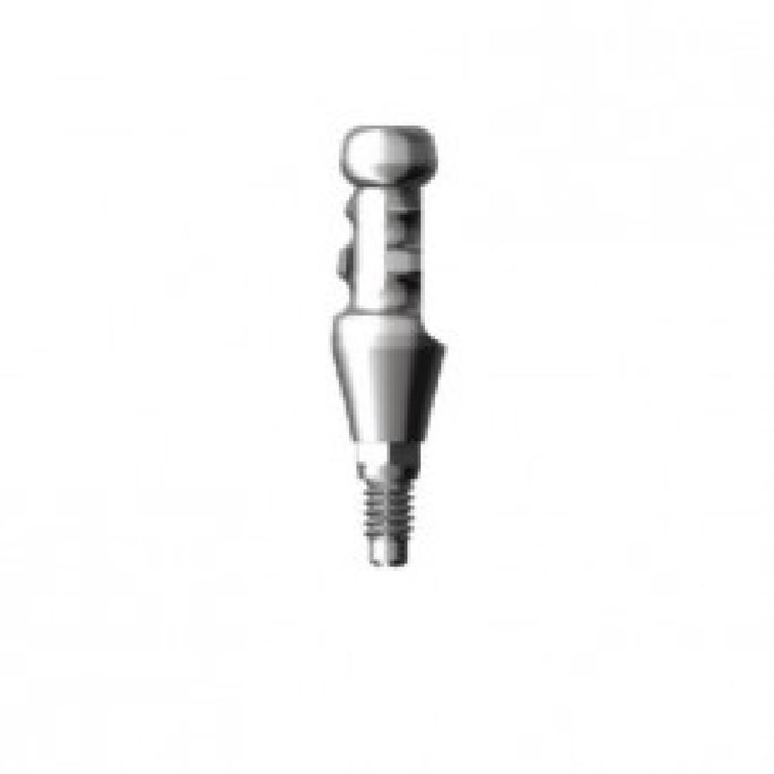 DTF4515HL Слепочный трансфер для закрытой ложки, с шестигранником, Dentium (Ю.Корея) DTF4515HL - фото 499681
