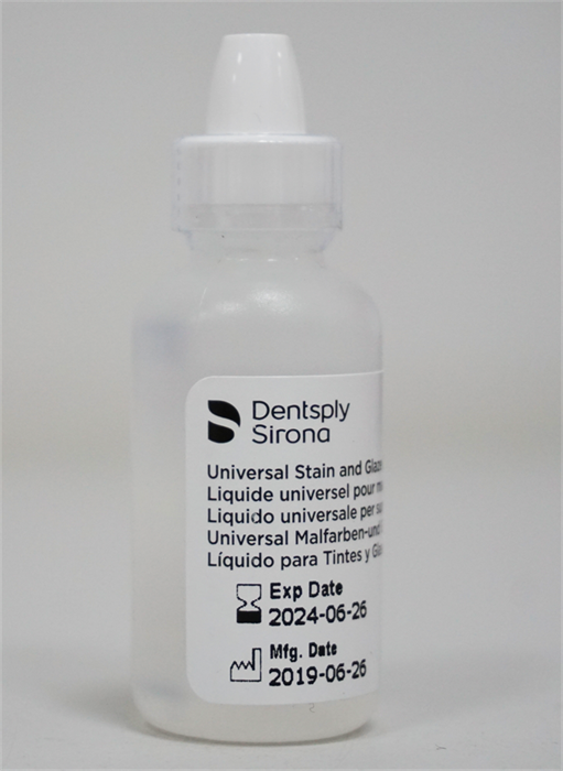 Celtra Ceram Жидкость для красителей и глазури Stain & Glaze Liquid, 15 мл., арт: 601315 601315 - фото 499684
