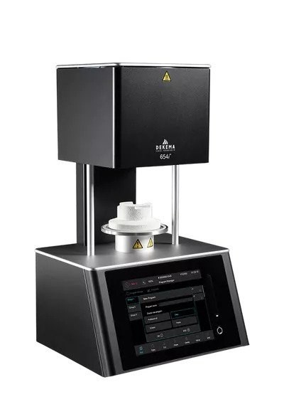 Печь для обжига керамической массы AUSTROMAT 654i, арт: 105548 105548 - фото 499769