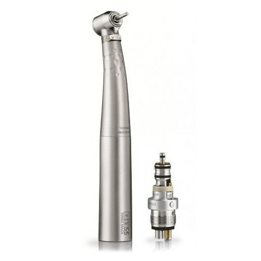 Турбинный наконечник Prestige L + 4-х канальный переходник Unifix 1700184-001 - фото 499772