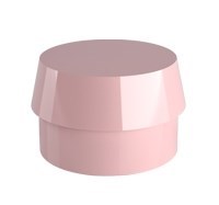 OT CAP Матрицы нормо 2.5мм мягкой ретенции, розовые, 6шт, арт: 040CRN SN 040CRNSN - фото 499843