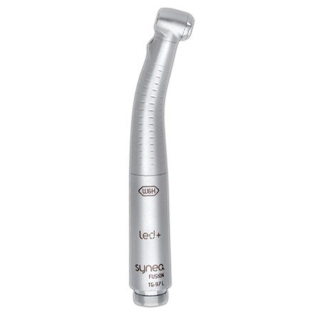Synea Fusion TG-97 - турбинный наконечник без подсветки, соединение Roto Quick 30005000 - фото 499878