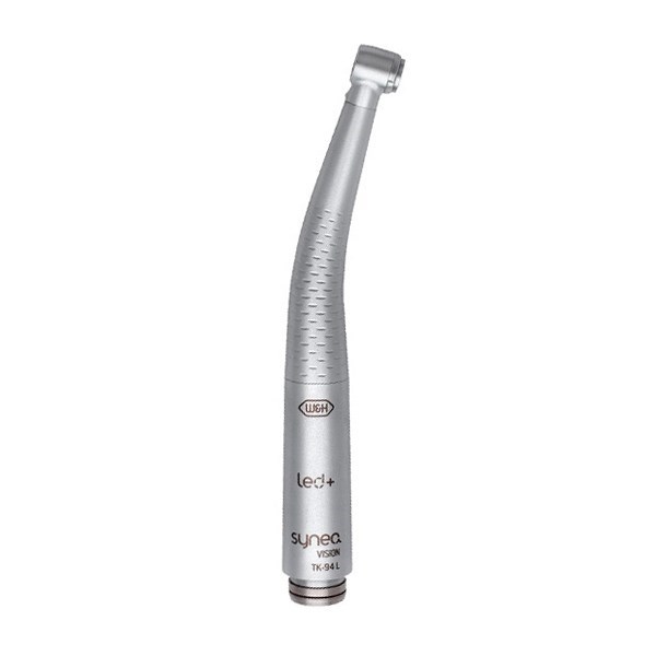 Synea Vision TK-94 L - турбинный наконечник с LED подсветкой, соединение Roto Quick 30016000 - фото 499879