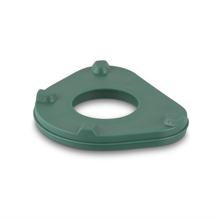 Пластина опорная Kavo Basic, цвет зеленый, 50шт, арт: 14020-12 14020-12 - фото 500137