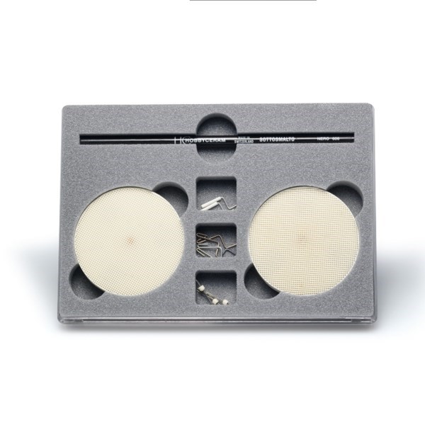 Programat Firing Tray Kit 2 - трегер с сотовой структурой для керамических печей 655946 - фото 500204
