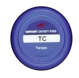 Cercon ceram kiss прозрачная масса Transpa clear TC, 75 г., арт: 5367123005 5367123005 - фото 500249