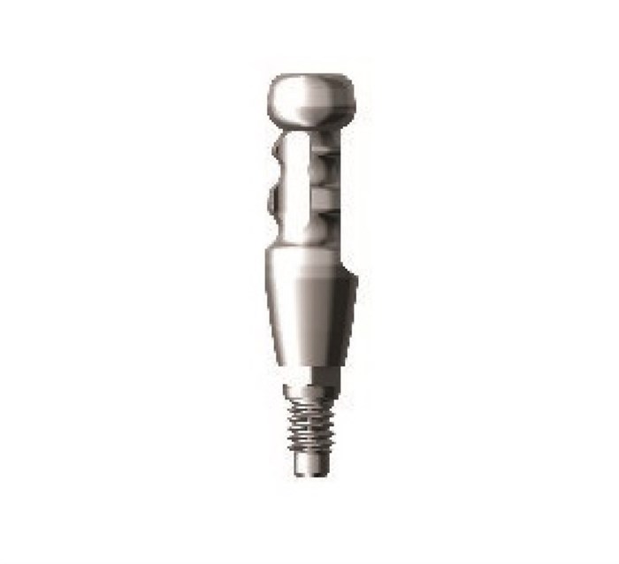 DTF4011HL Слепочный трансфер для закрытой ложки, с шестигранником, Dentium (Ю.Корея) DTF4011HL - фото 500562