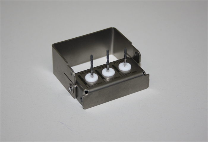 Боры FG ZirconCut Set 014, компл.3шт. Ref.035A, арт: FG ZrSET014 FGZrSET014 - фото 500589