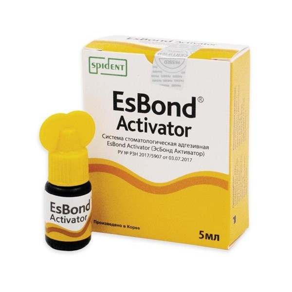 Activator EsBond — адгезивный материал, 5 мл 313300 - фото 500617