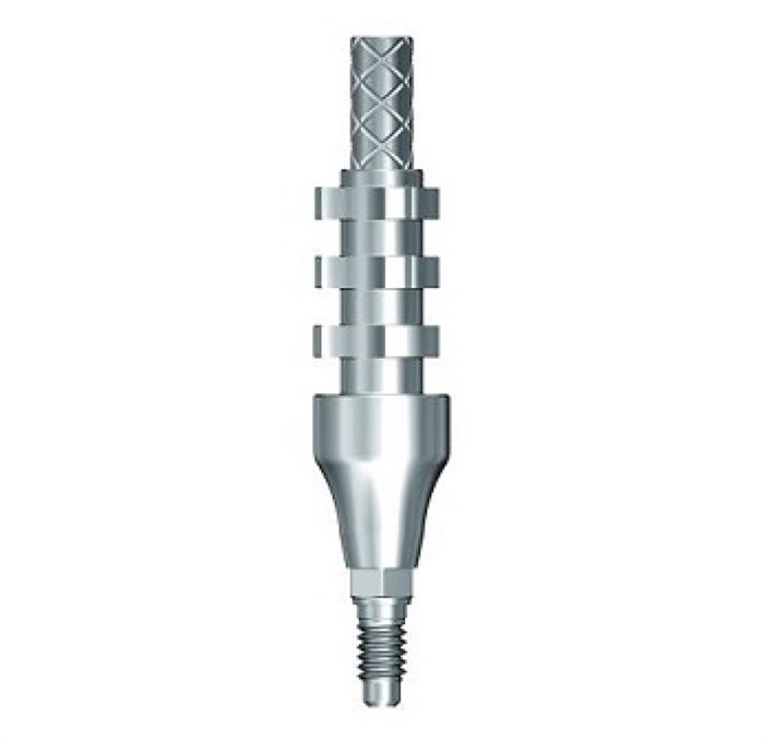 DPU5515HL Слепочный трансфер для открытой ложки, с шестигранником, Dentium (Ю.Корея) DPU5515HL - фото 500639