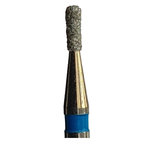 Боры стоматологические алмазные FG 830/010, синий, 6шт. ISO код 314235524010., арт: FG8218/6 FG8218/6 - фото 500683