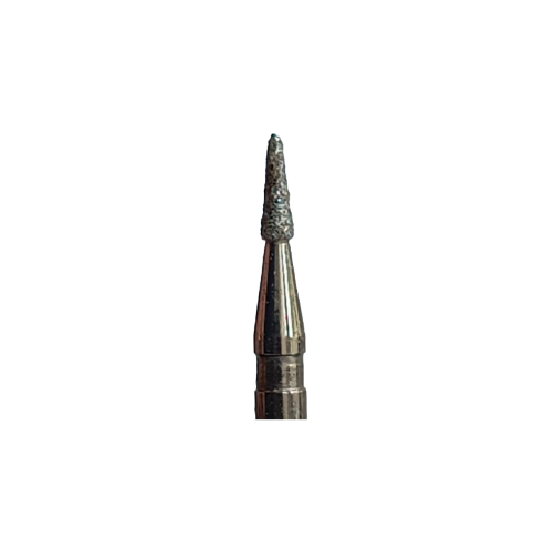 Боры стоматологические алмазные FG 956/010, 6шт. ISO код 314699524010, арт: FGD1/6 FGD1/6 - фото 500742