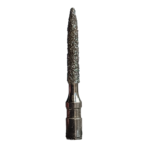 Боры стоматологические алмазные FG 861/012, 6шт. ISO код 314248524012, арт: FG205L/6 FG205L/6 - фото 500779