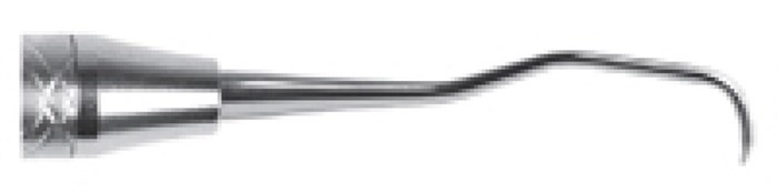 КюретаGC10 1-2 Стоматологическая кюрета Gracey 1/2, диаметр ручки 10 мм, Mr.Curette Tech, Южная Корея GC10-1-2 - фото 500798