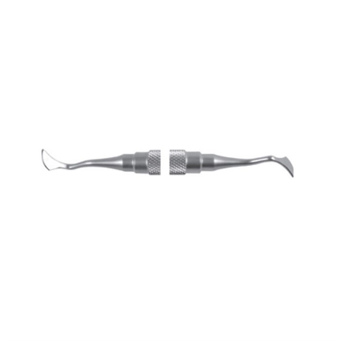 Нож Buck 3/4KIF-06 Стоматологический нож Buck 3/4, Mr.Curette Tech, Южная Корея KIF-06 - фото 500800