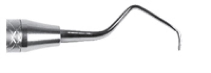 КюретаGC10 9-10 Стоматологическая кюрета Gracey 9/10 диаметр ручки 10 мм, Mr.Curette Tech, Южная Корея GC10-9-10 - фото 500804