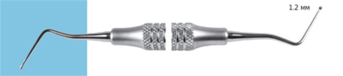 Экскаватор 17 LEXC-02 Экскаватор стоматологический 17 L, Mr.Curette Tech, Южная Корея EXC-02 - фото 500816