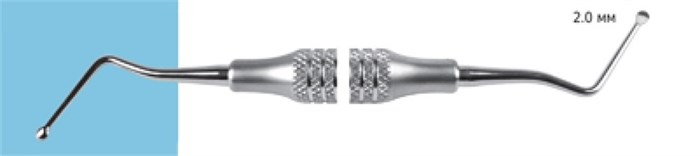 Экскаватор 33LEXC-06 Стоматологический экскаватор 33 L, Mr.Curette Tech, Южная Корея EXC-06 - фото 500822