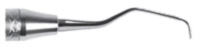 КюретаGC10 5-6 Стоматологическая кюрета Gracey 5/6, диаметр ручки 10 мм, Mr.Curette Tech, Южная Корея GC10-5-6 - фото 500833