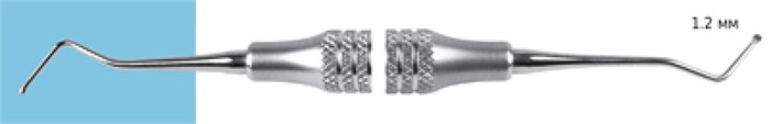 Экскаватор 17 SEXC-03 Стоматологический экскаватор 17 S, Mr.Curette Tech, Южная Корея EXC-03 - фото 500837