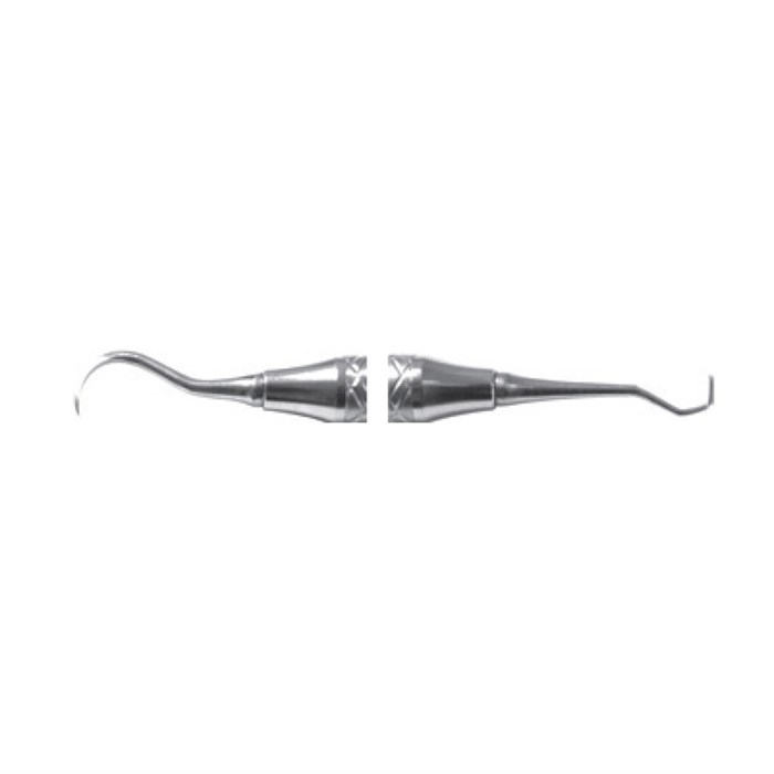 Скалер 15/33 Towner/JacquetteSCA-10 Стоматологический скалер 15/33 Towner/Jacquette, Mr.Curette Tech, Южная Корея SCA-10 - фото 500861